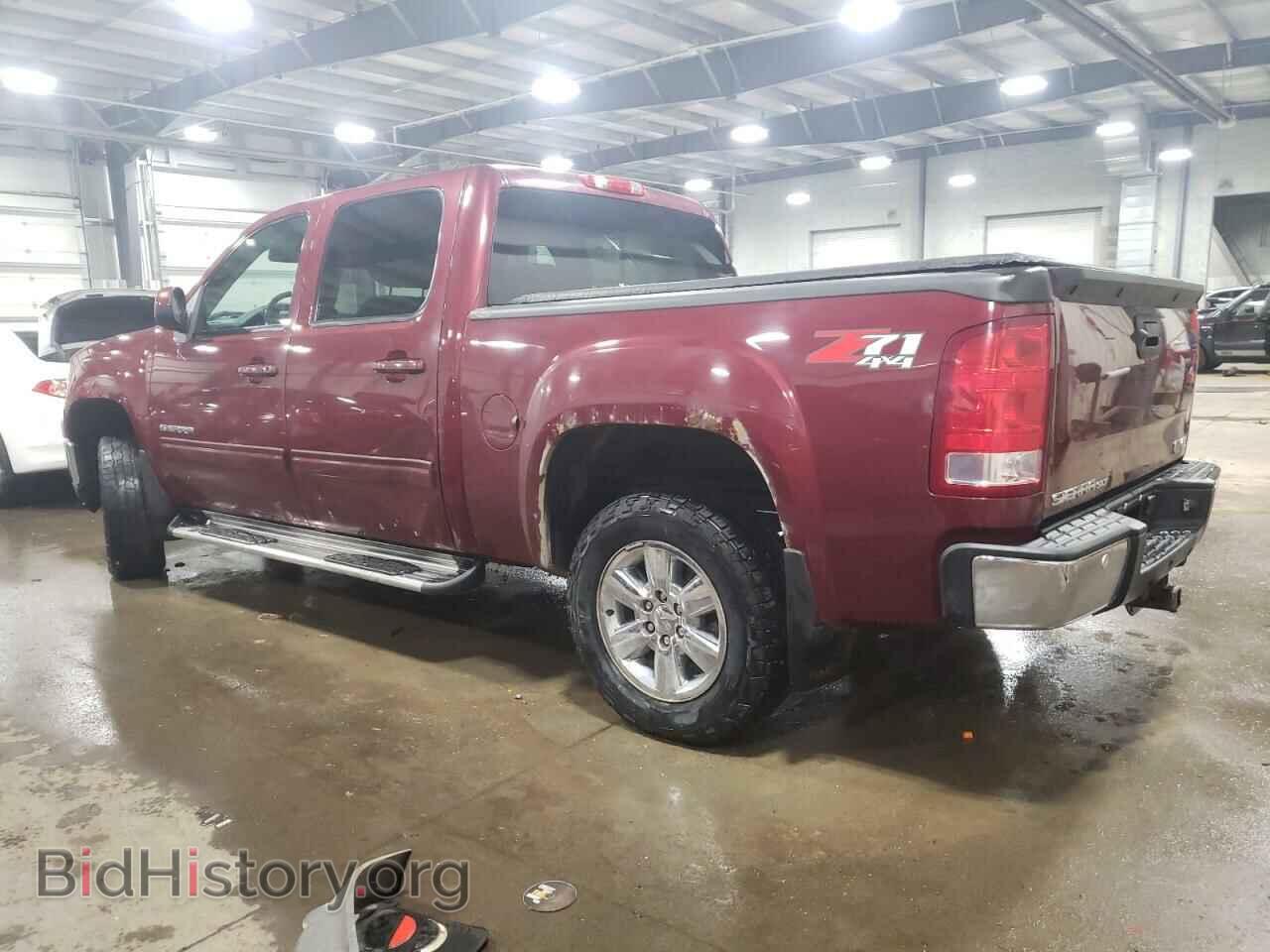 2013 GMC SIERRA - VIN: 3GTP2WE72DG373303 - Фото 2