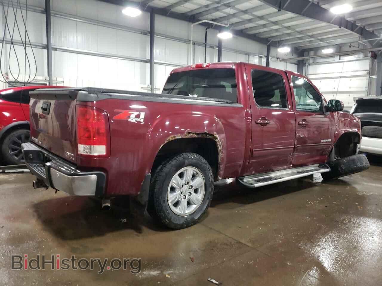 2013 GMC SIERRA - VIN: 3GTP2WE72DG373303 - Фото 3