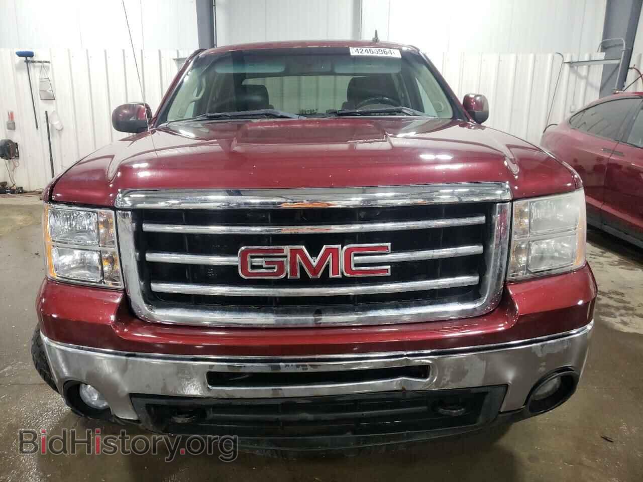 2013 GMC SIERRA - VIN: 3GTP2WE72DG373303 - Фото 5