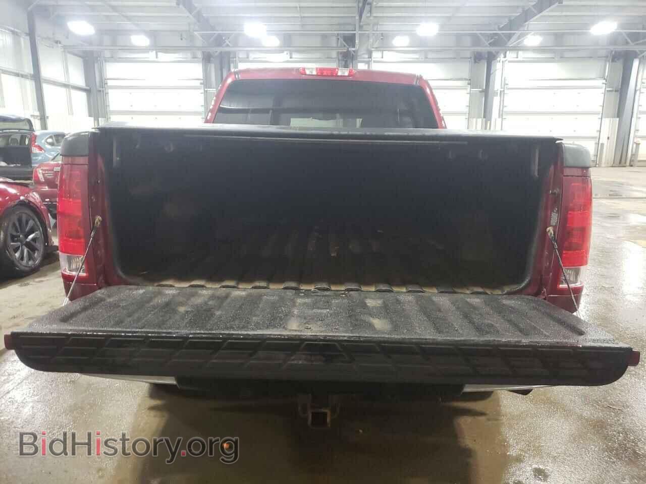 2013 GMC SIERRA - VIN: 3GTP2WE72DG373303 - Фото 6