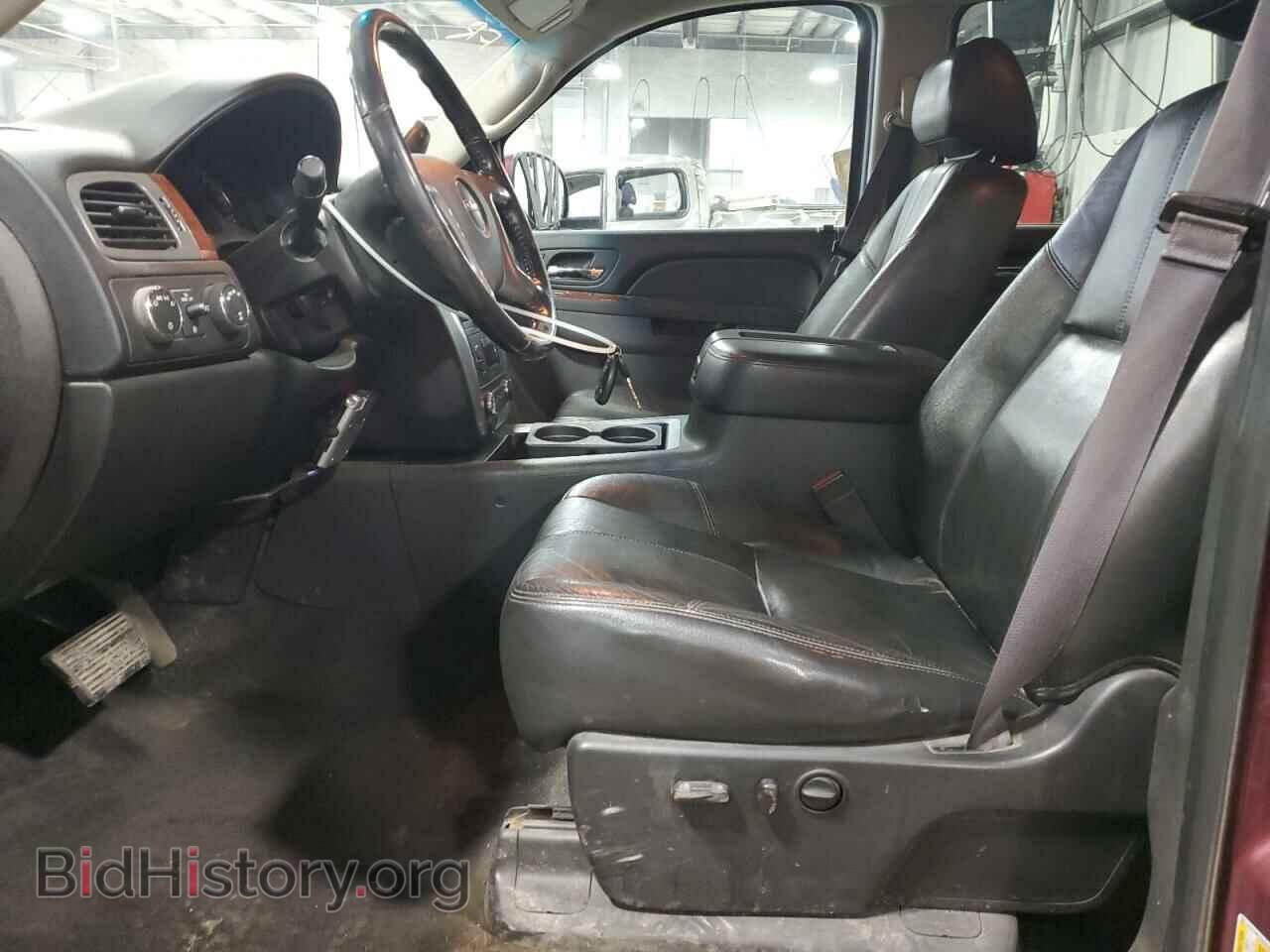 2013 GMC SIERRA - VIN: 3GTP2WE72DG373303 - Фото 7