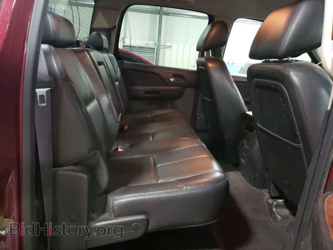 2013 GMC SIERRA - VIN: 3GTP2WE72DG373303 - Фото 10