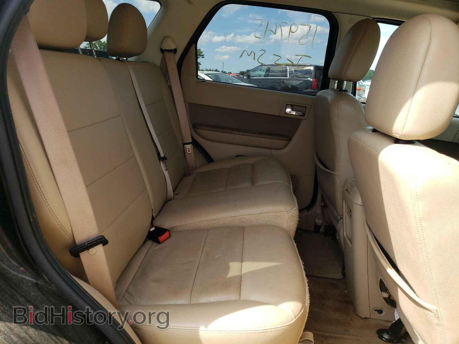 2012 FORD ESCAPE - VIN: 1FMCU0E71CKB69388 - Фото 6
