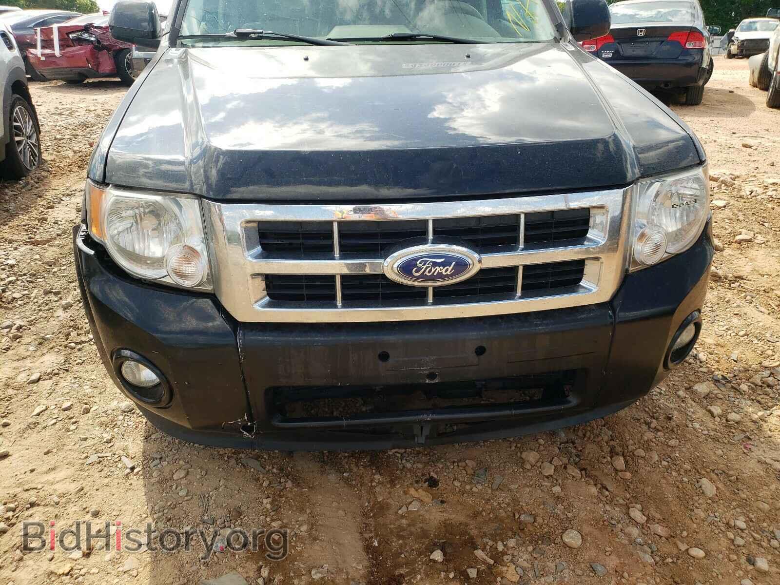 2012 FORD ESCAPE - VIN: 1FMCU0E71CKB69388 - Фото 9