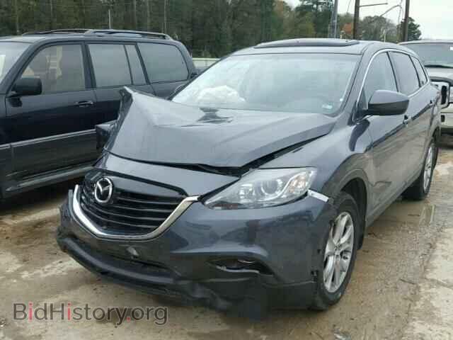 2014 MAZDA CX-9 - VIN: JM3TB2CA6E0437751 - Фото 2