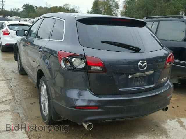 2014 MAZDA CX-9 - VIN: JM3TB2CA6E0437751 - Фото 3
