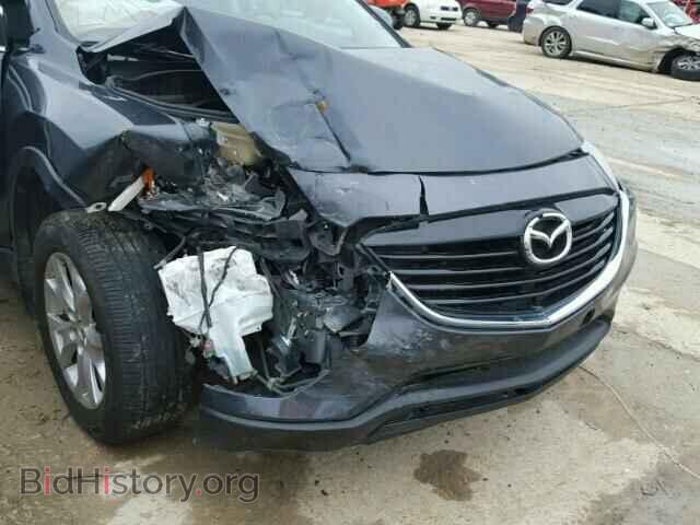 2014 MAZDA CX-9 - VIN: JM3TB2CA6E0437751 - Фото 9