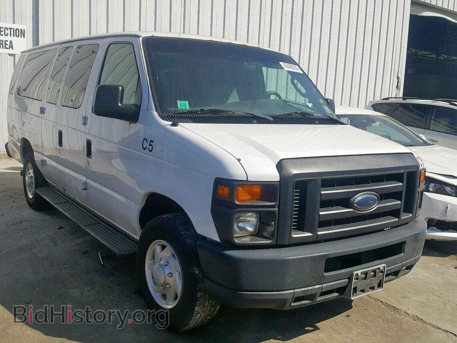 Photo 1FBSS31L38DB05721 - FORD ECONOLINE 2008