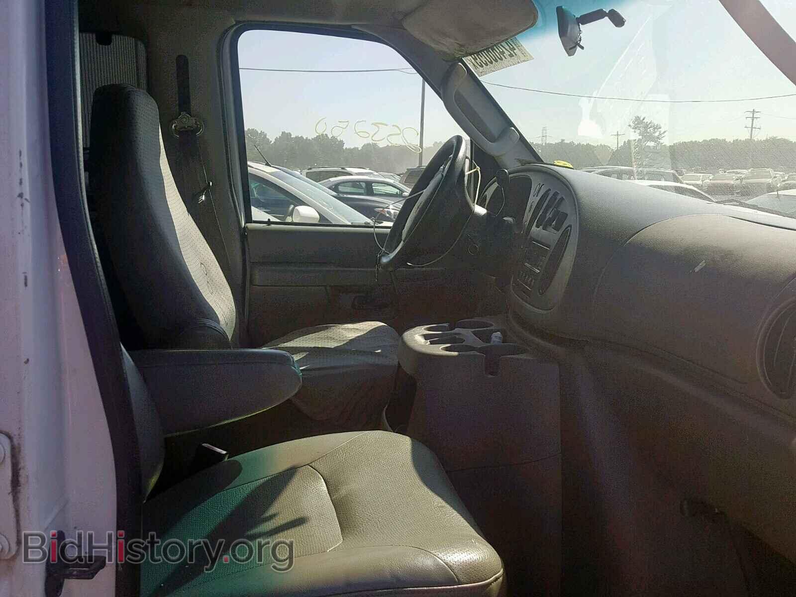 2008 FORD ECONOLINE - VIN: 1FBSS31L38DB05721 - Фото 5