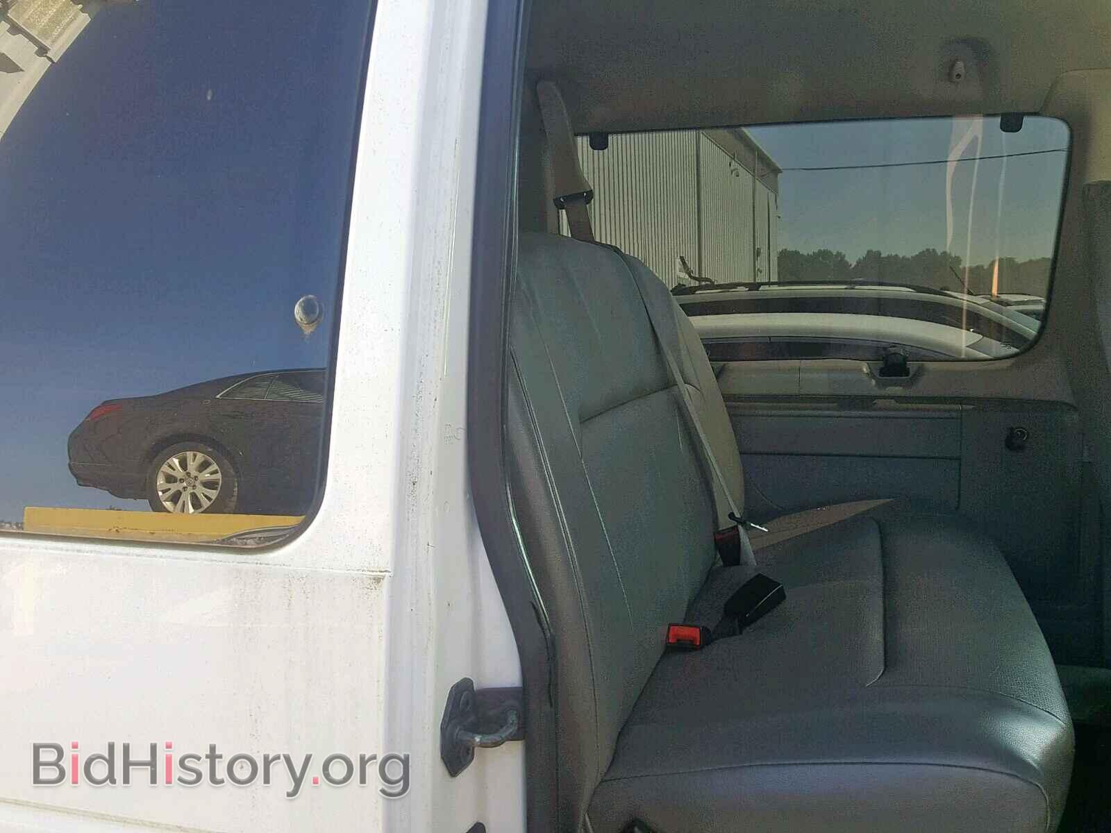 2008 FORD ECONOLINE - VIN: 1FBSS31L38DB05721 - Фото 6