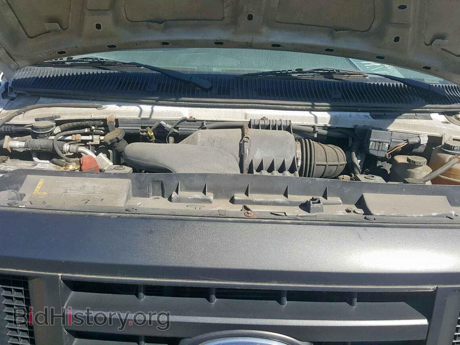 2008 FORD ECONOLINE - VIN: 1FBSS31L38DB05721 - Фото 7