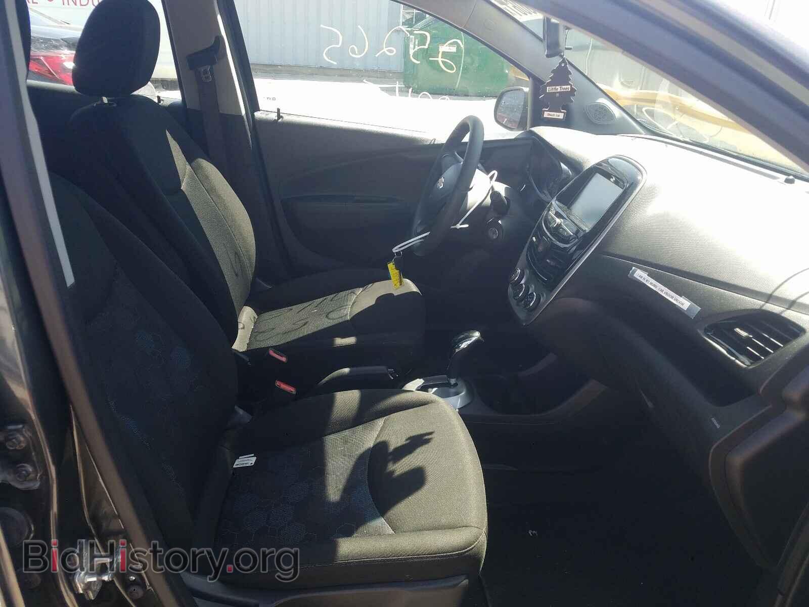 2017 CHEVROLET SPARK - VIN: KL8CB6SA3HC779204 - Фото 5