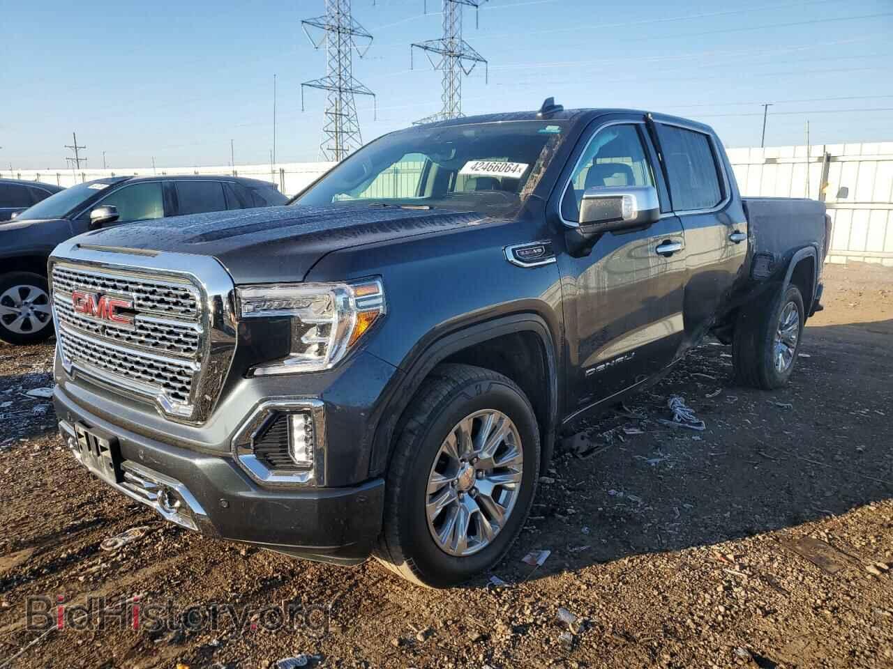 Photo 3GTU9FEL8KG146433 - GMC SIERRA 2019