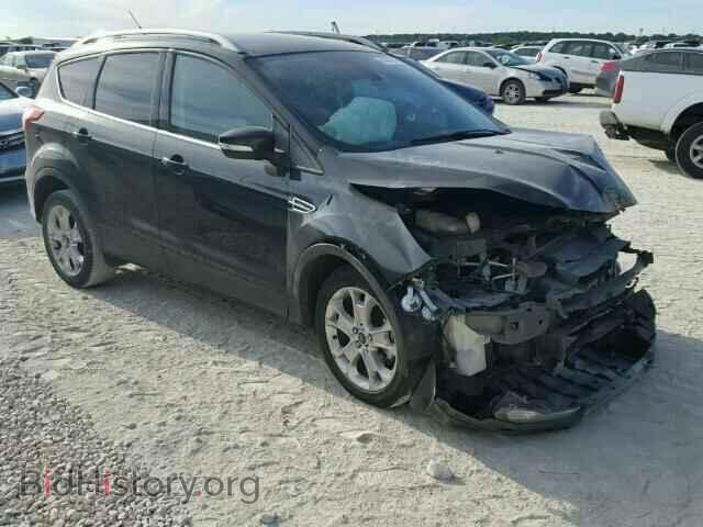 Фотография 1FMCU0J91EUA79401 - FORD ESCAPE 2014