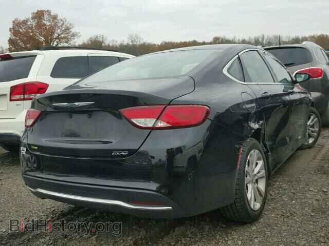 2015 CHRYSLER 200 - VIN: 1C3CCCAB8FN576022 - Фото 4