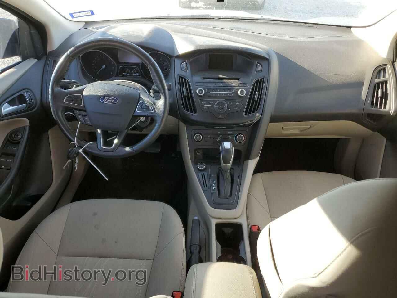 2015 FORD FOCUS - VIN: 1FADP3F26FL313784 - Photo 8