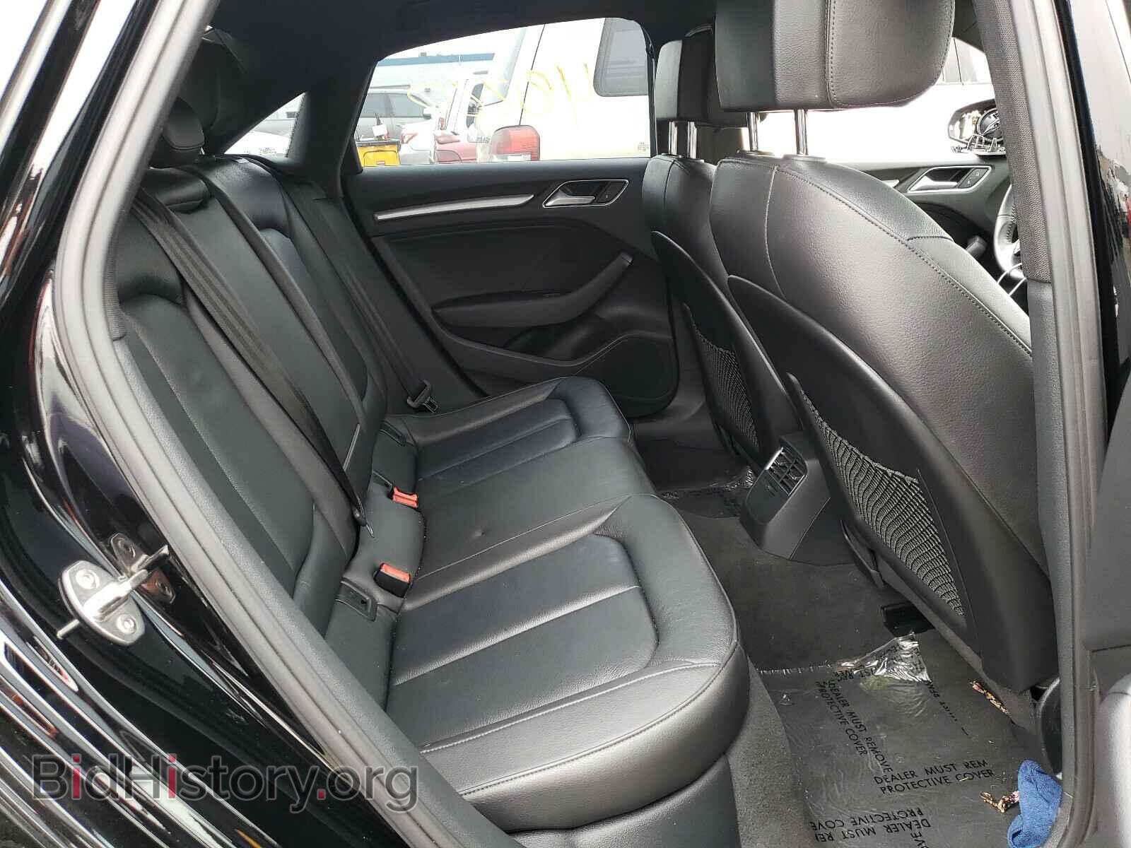 2018 AUDI A3 - VIN: WAUAUGFF4J1006101 - Фото 6