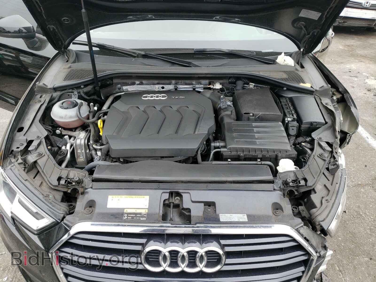 2018 AUDI A3 - VIN: WAUAUGFF4J1006101 - Фото 7