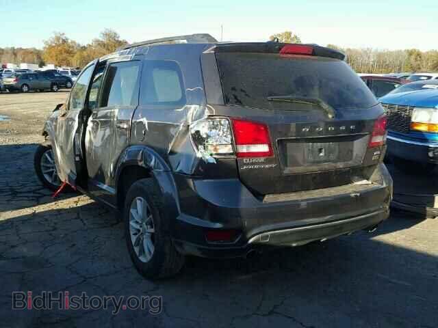 2015 DODGE JOURNEY - VIN: 3C4PDCBG9FT599278 - Фото 3