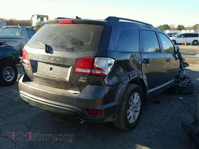 2015 DODGE JOURNEY - VIN: 3C4PDCBG9FT599278 - Фото 4