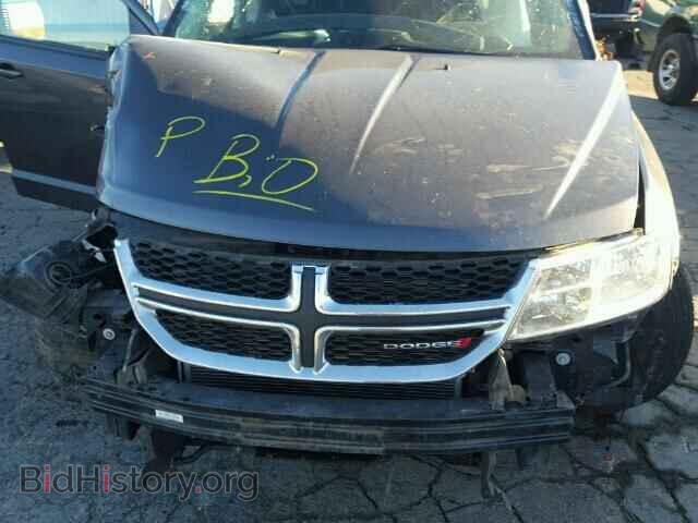 2015 DODGE JOURNEY - VIN: 3C4PDCBG9FT599278 - Фото 7