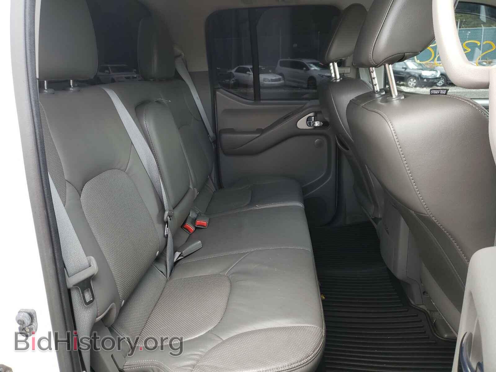2013 NISSAN FRONTIER - VIN: 1N6AD0EV3DN763990 - Фото 6