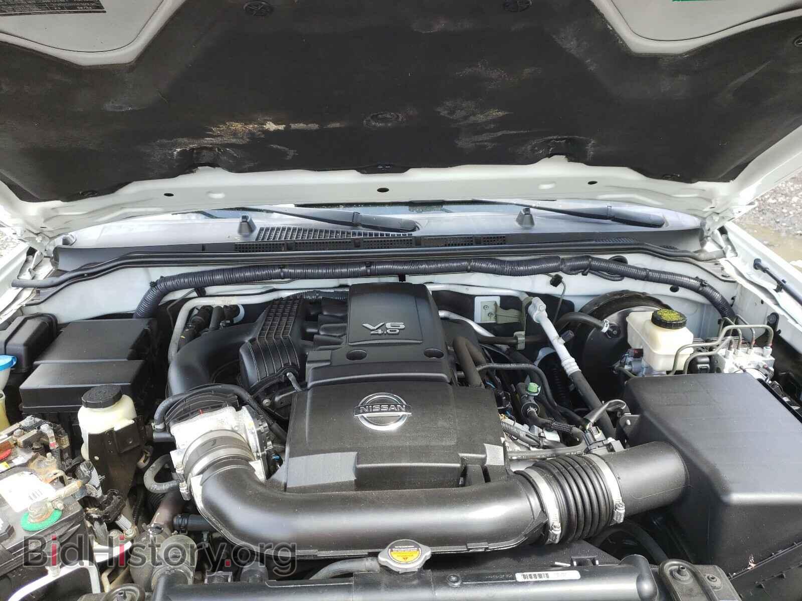 2013 NISSAN FRONTIER - VIN: 1N6AD0EV3DN763990 - Фото 7