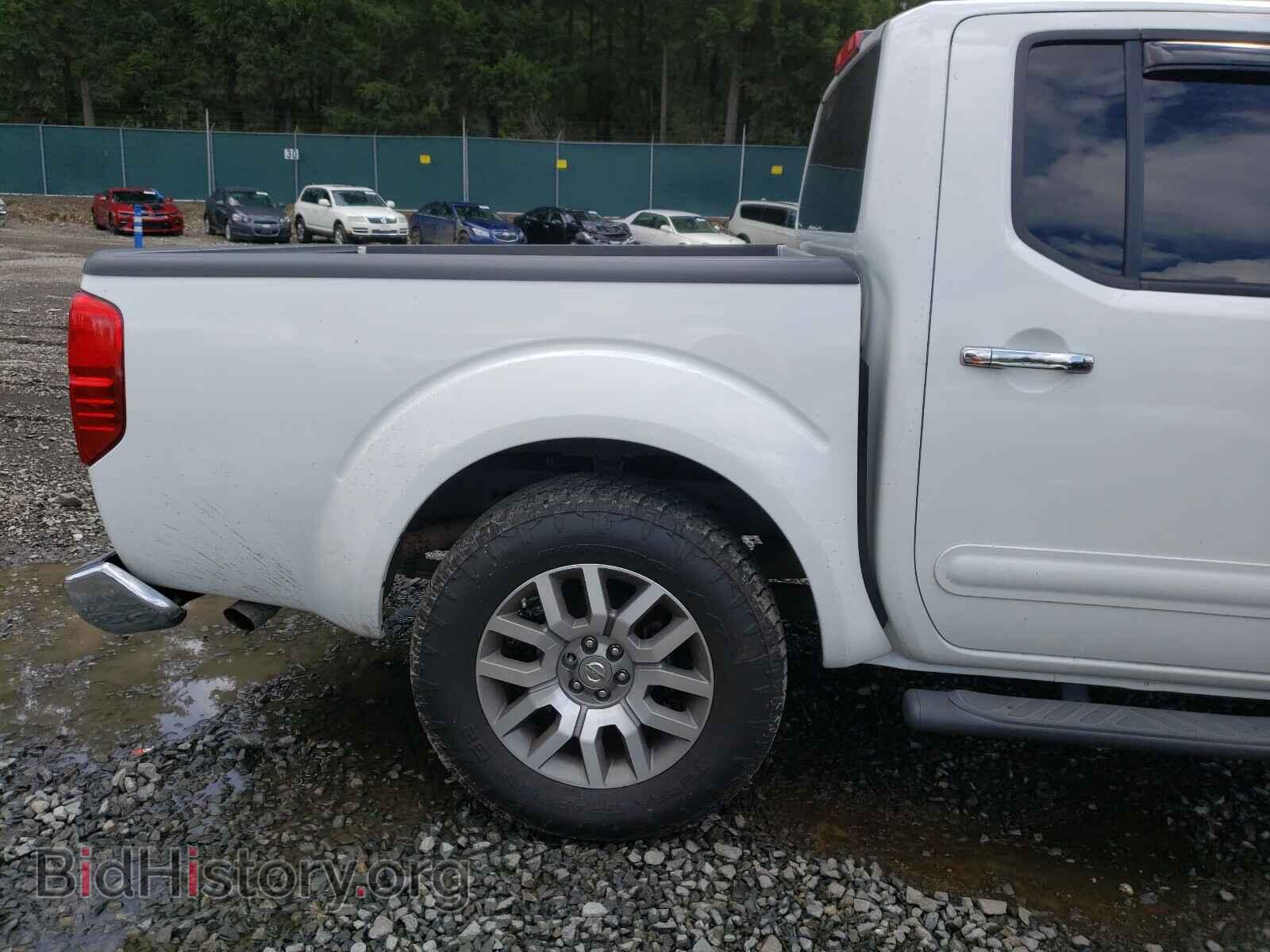 2013 NISSAN FRONTIER - VIN: 1N6AD0EV3DN763990 - Фото 9