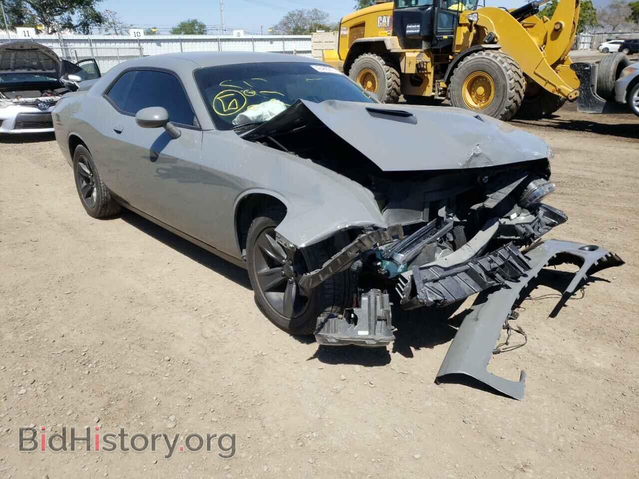 Photo 2C3CDZAG5KH714520 - DODGE CHALLENGER 2019