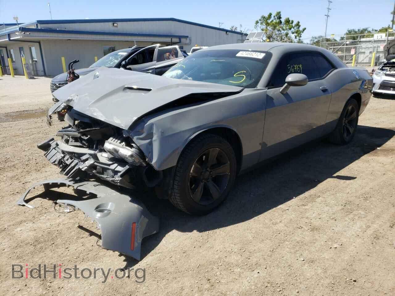 2019 DODGE CHALLENGER - VIN: 2C3CDZAG5KH714520 - Photo 2
