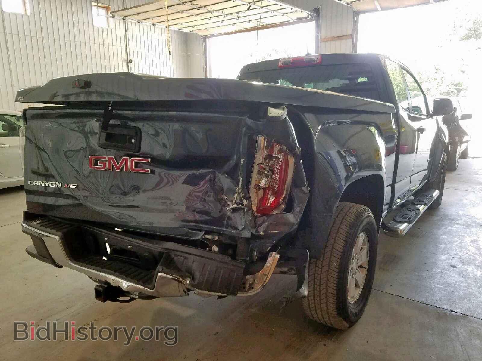 2019 GMC CANYON - VIN: 1GTH6BEN9K1208988 - Фото 4