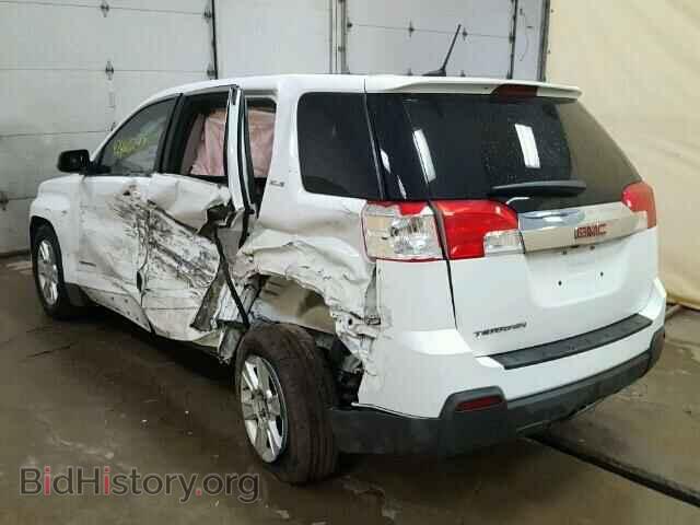 2013 GMC TERRAIN - VIN: 2GKALMEK2D6316045 - Фото 3