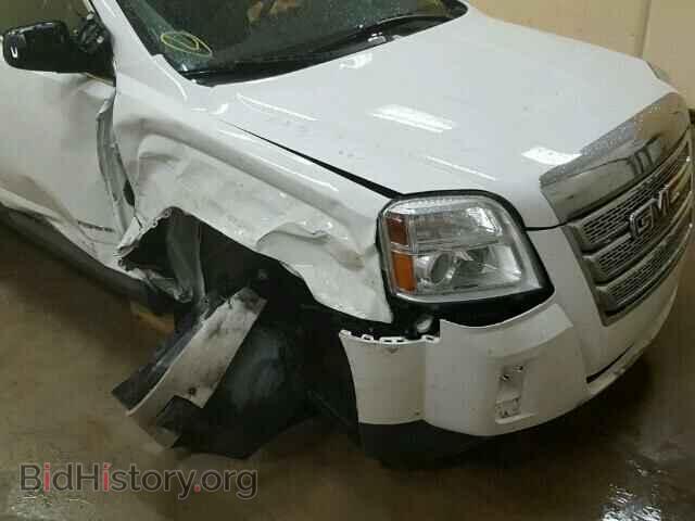 2013 GMC TERRAIN - VIN: 2GKALMEK2D6316045 - Фото 9