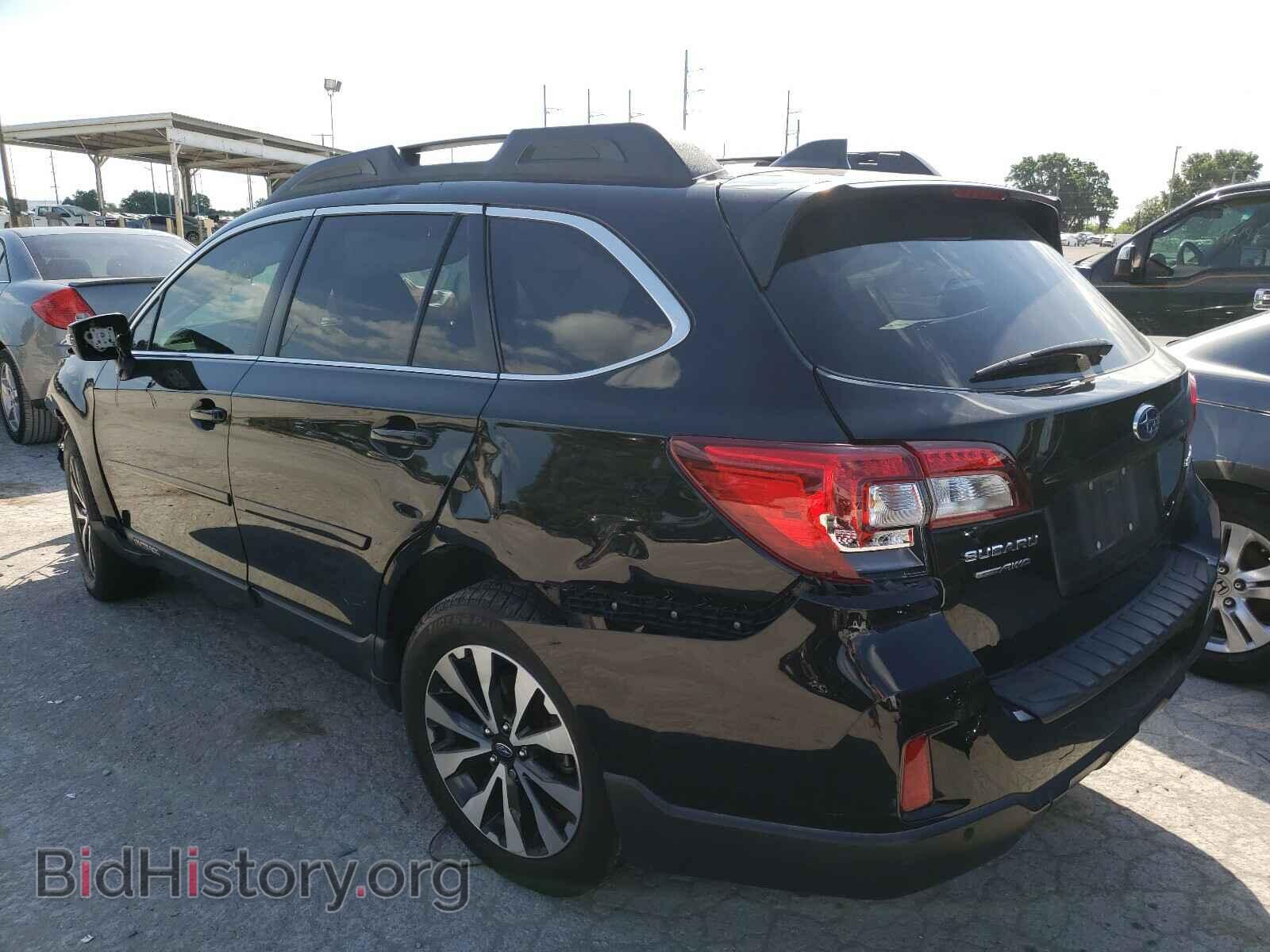 2017 SUBARU OUTBACK - VIN: 4S4BSANC8H3221346 - Photo 3