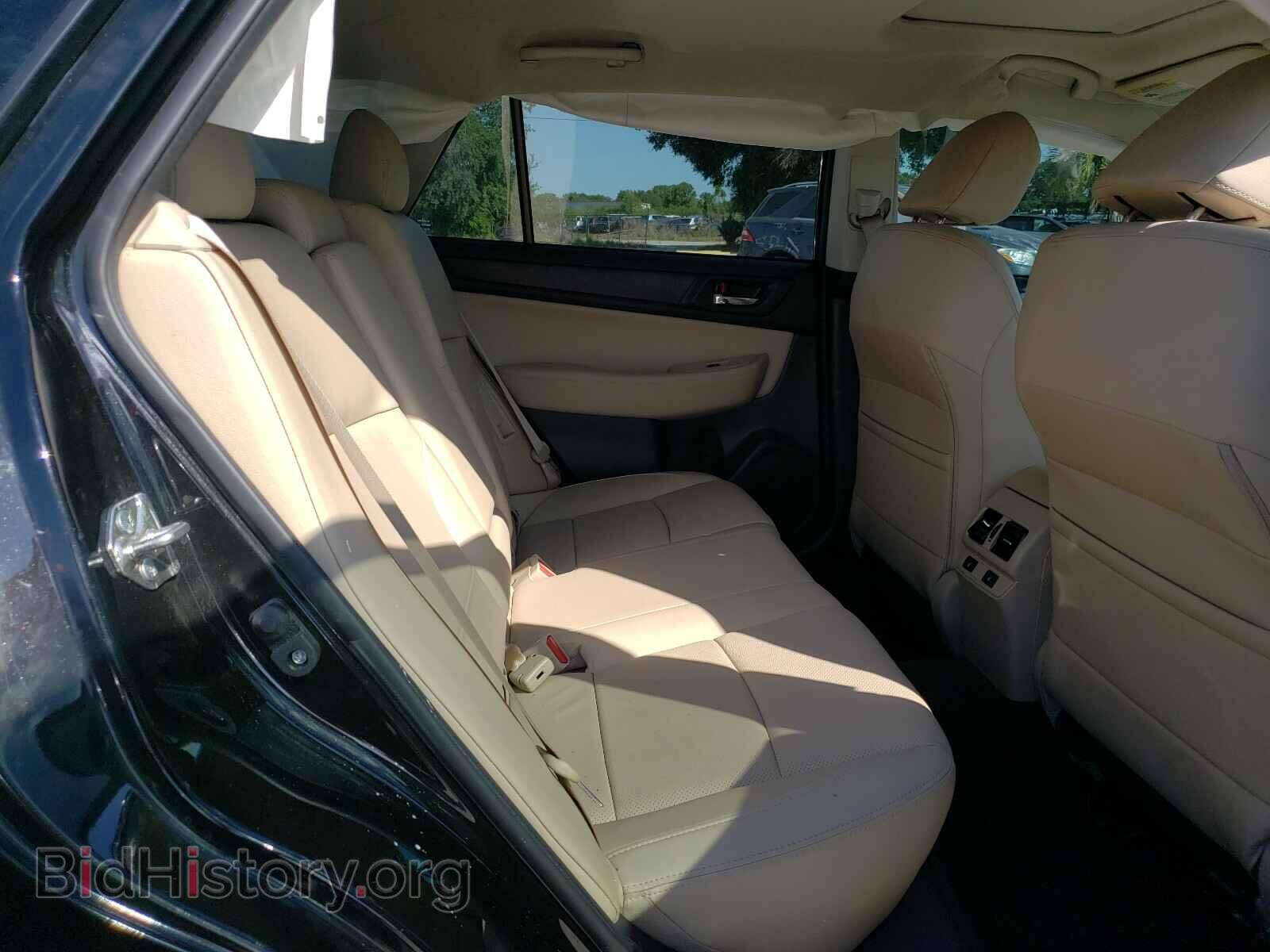 2017 SUBARU OUTBACK - VIN: 4S4BSANC8H3221346 - Photo 6