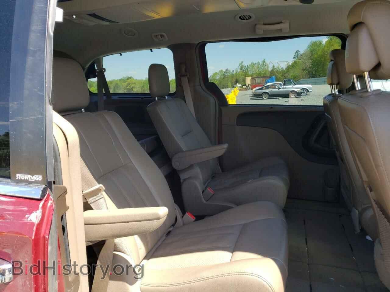 2014 CHRYSLER MINIVAN - VIN: 2C4RC1CG3ER312680 - Photo 6