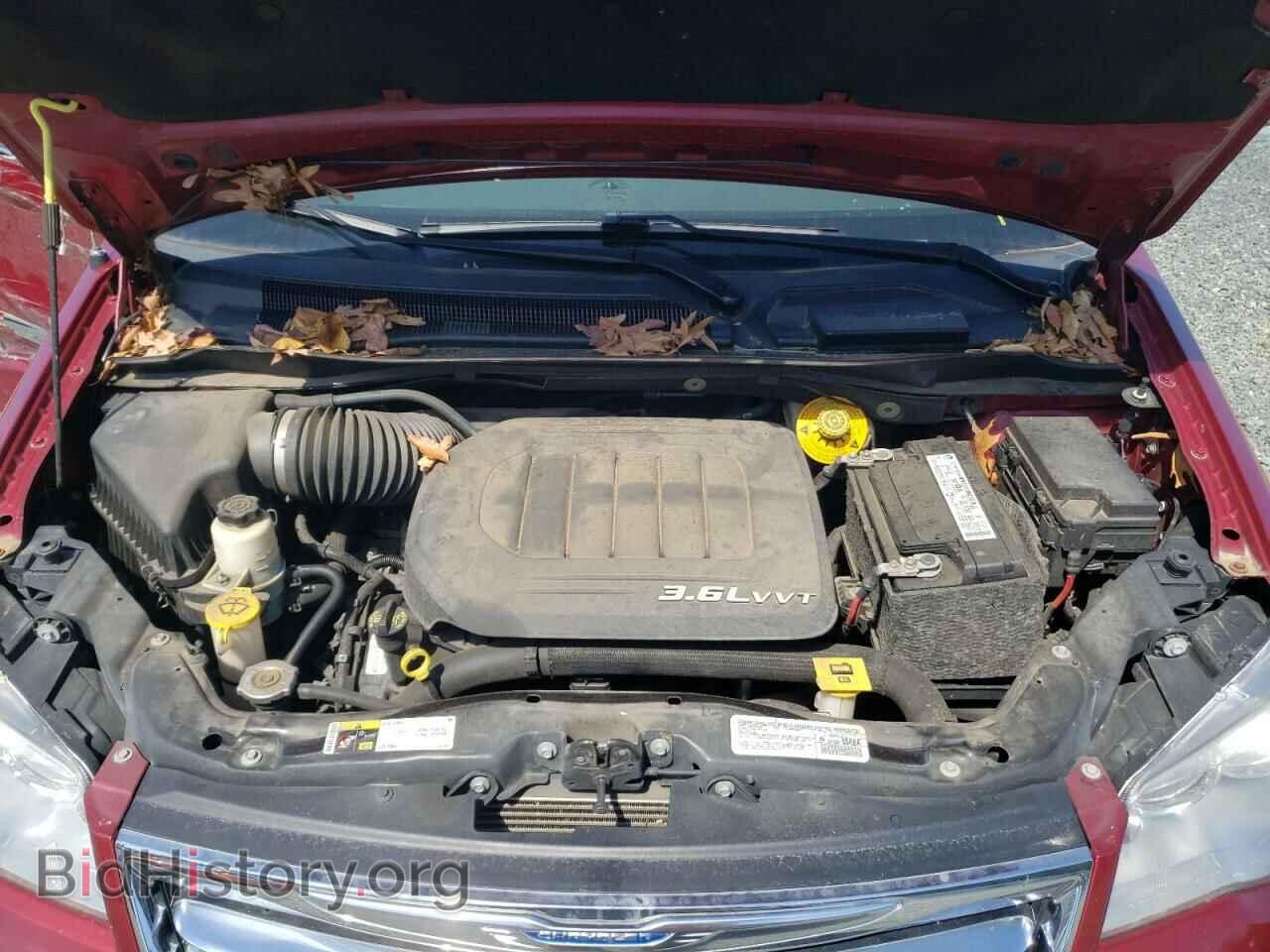 2014 CHRYSLER MINIVAN - VIN: 2C4RC1CG3ER312680 - Photo 7