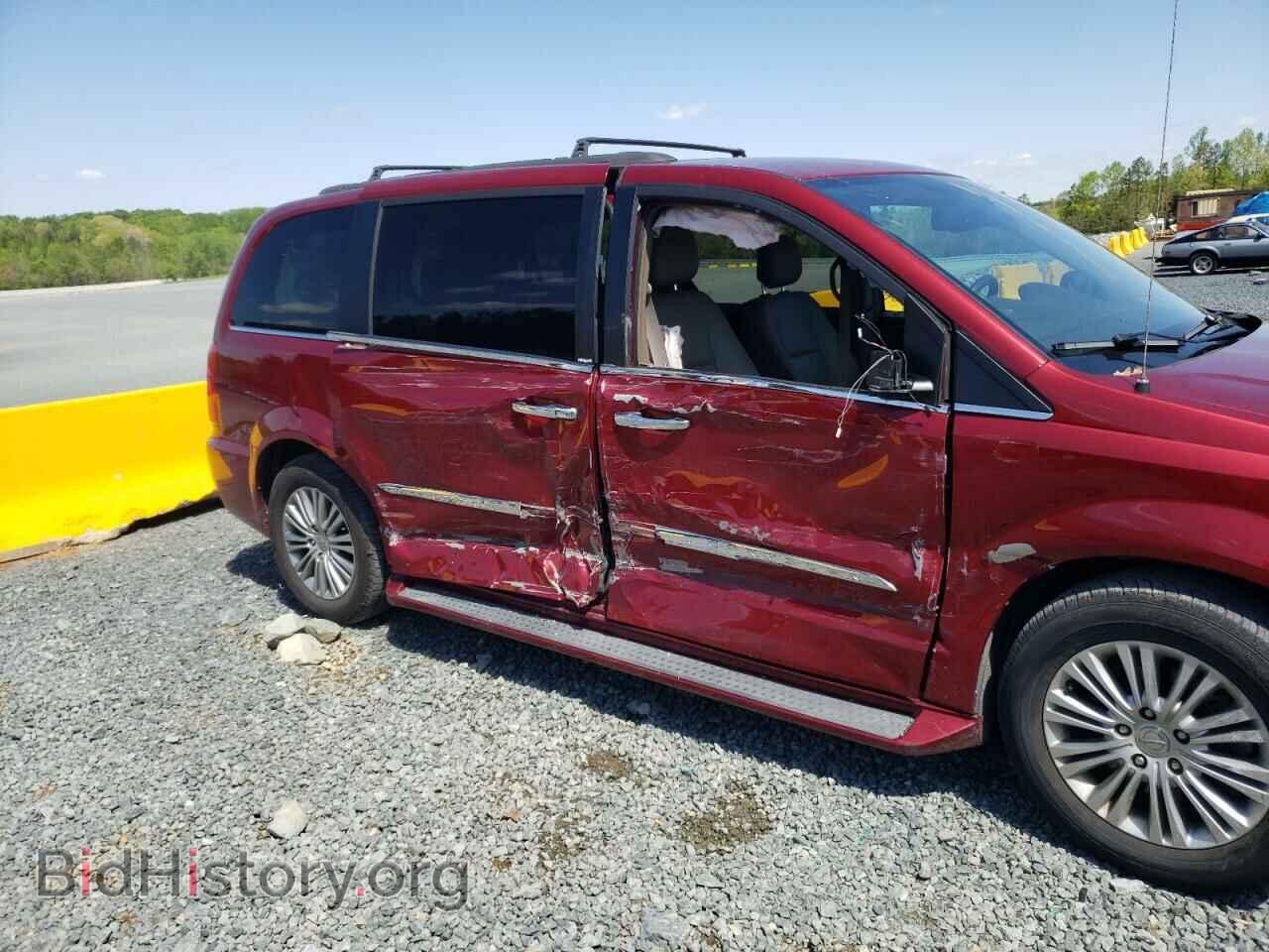 2014 CHRYSLER MINIVAN - VIN: 2C4RC1CG3ER312680 - Photo 9