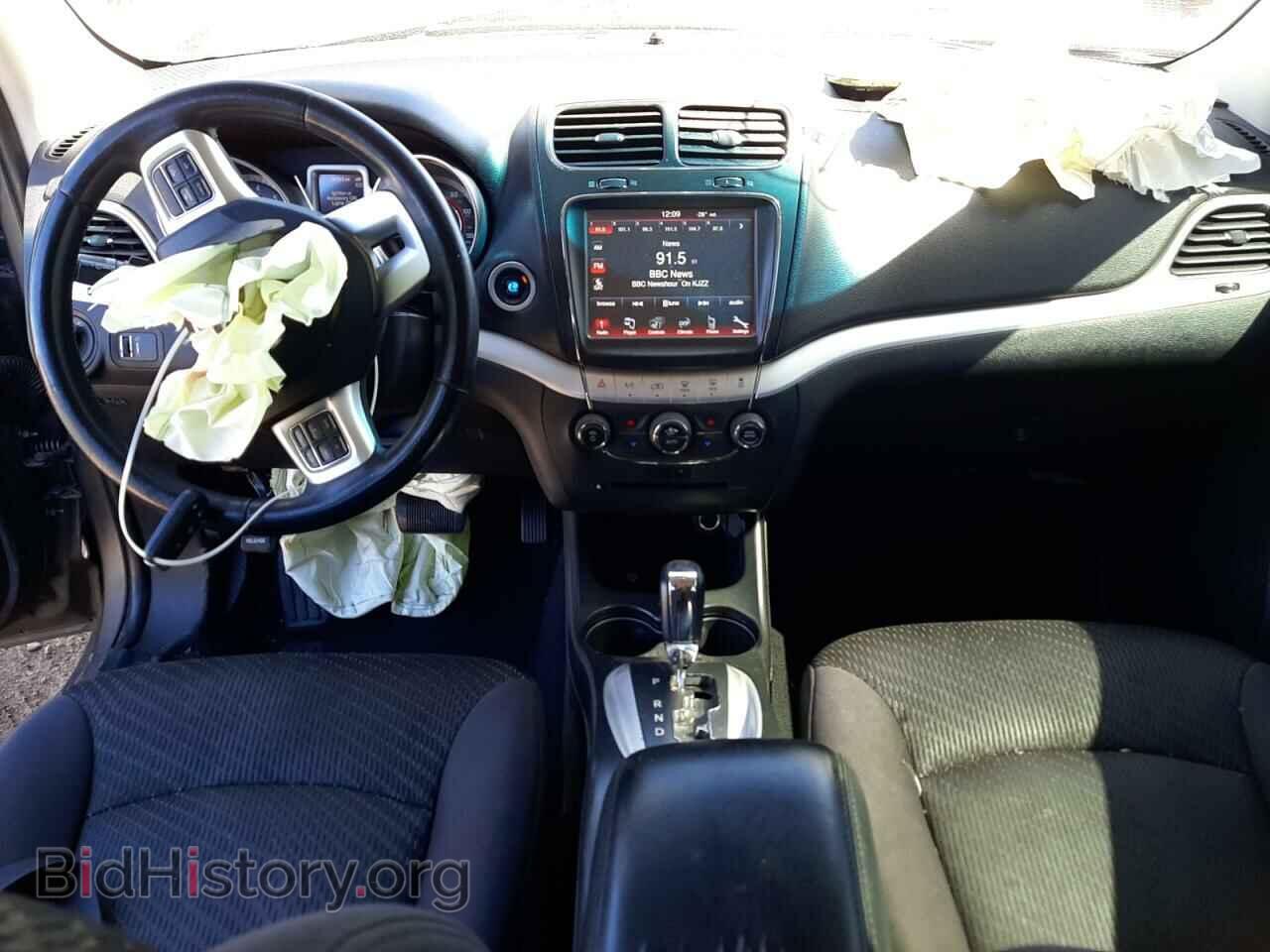 2013 DODGE JOURNEY - VIN: 3C4PDCBB2DT590939 - Фото 8