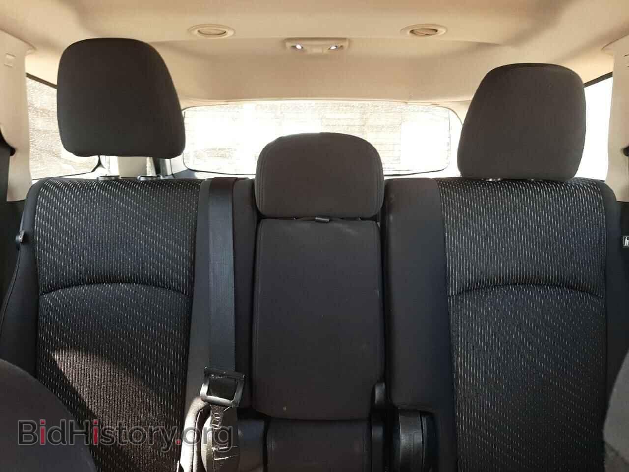 2013 DODGE JOURNEY - VIN: 3C4PDCBB2DT590939 - Фото 10
