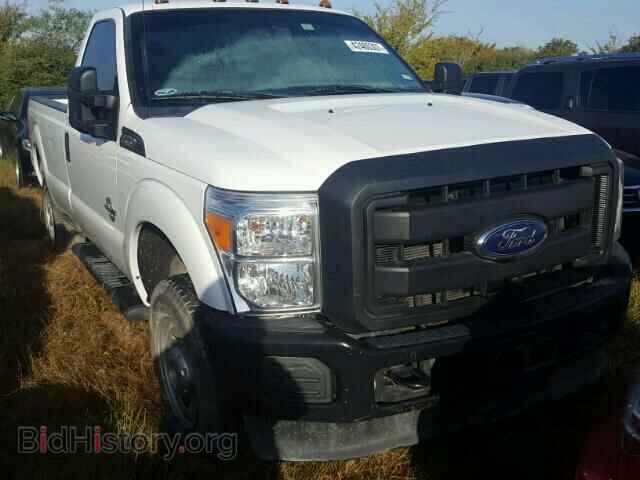 Фотография 1FTBF2BT4GEA00087 - FORD F250 2016