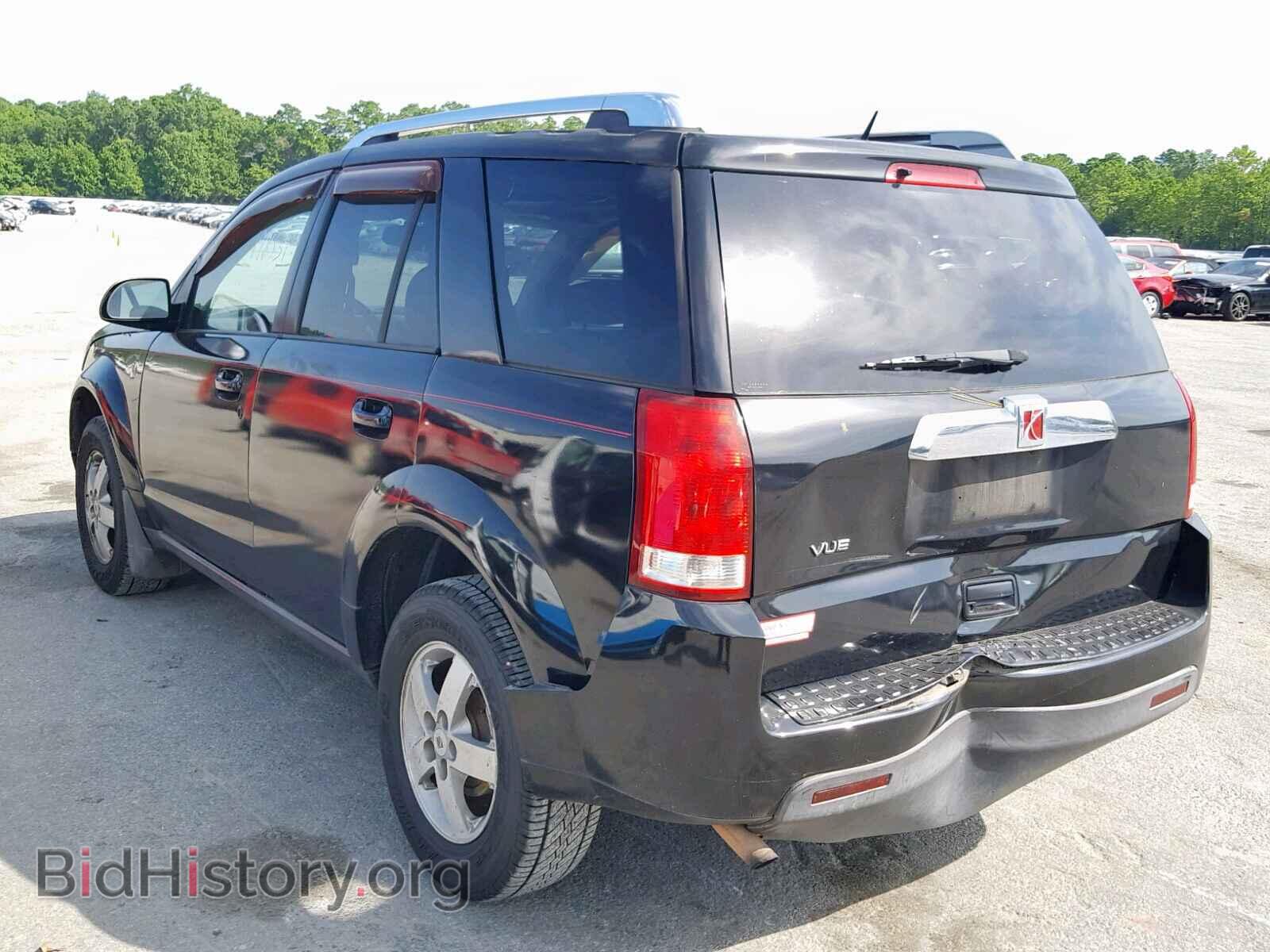 2006 SATURN VUE - VIN: 5GZCZ23D46S803452 - Фото 3