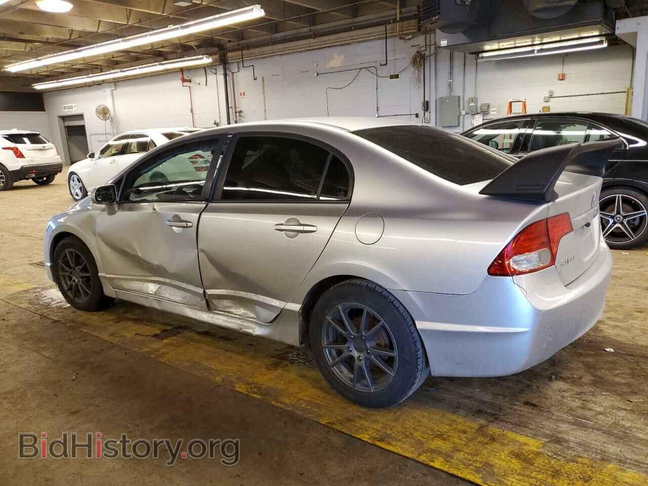 2009 HONDA CIVIC - VIN: 19XFA16579E030827 - Фото 2