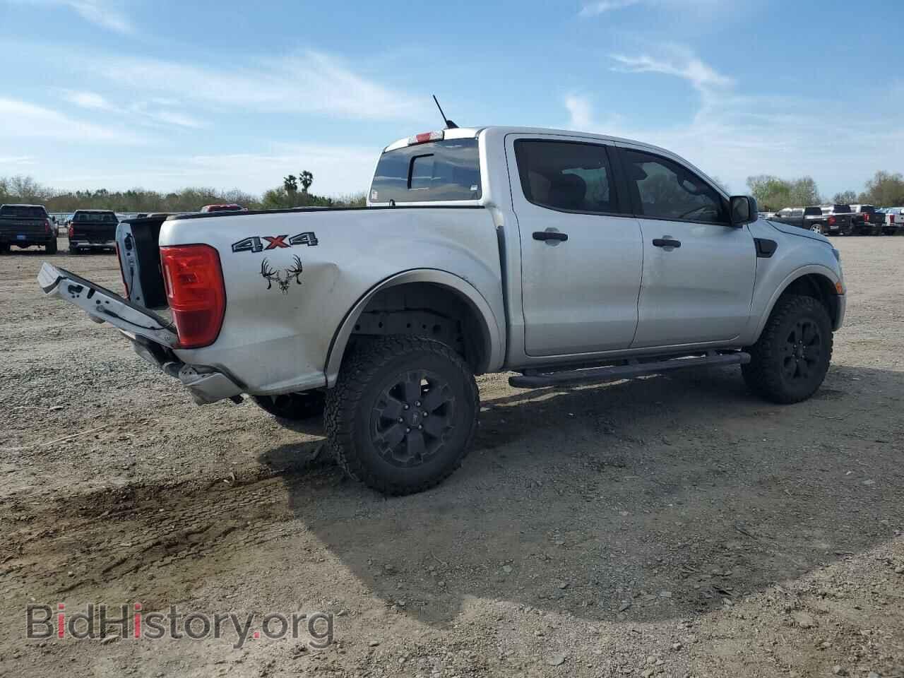 2019 FORD RANGER - VIN: 1FTER4FH5KLB21222 - Фото 3