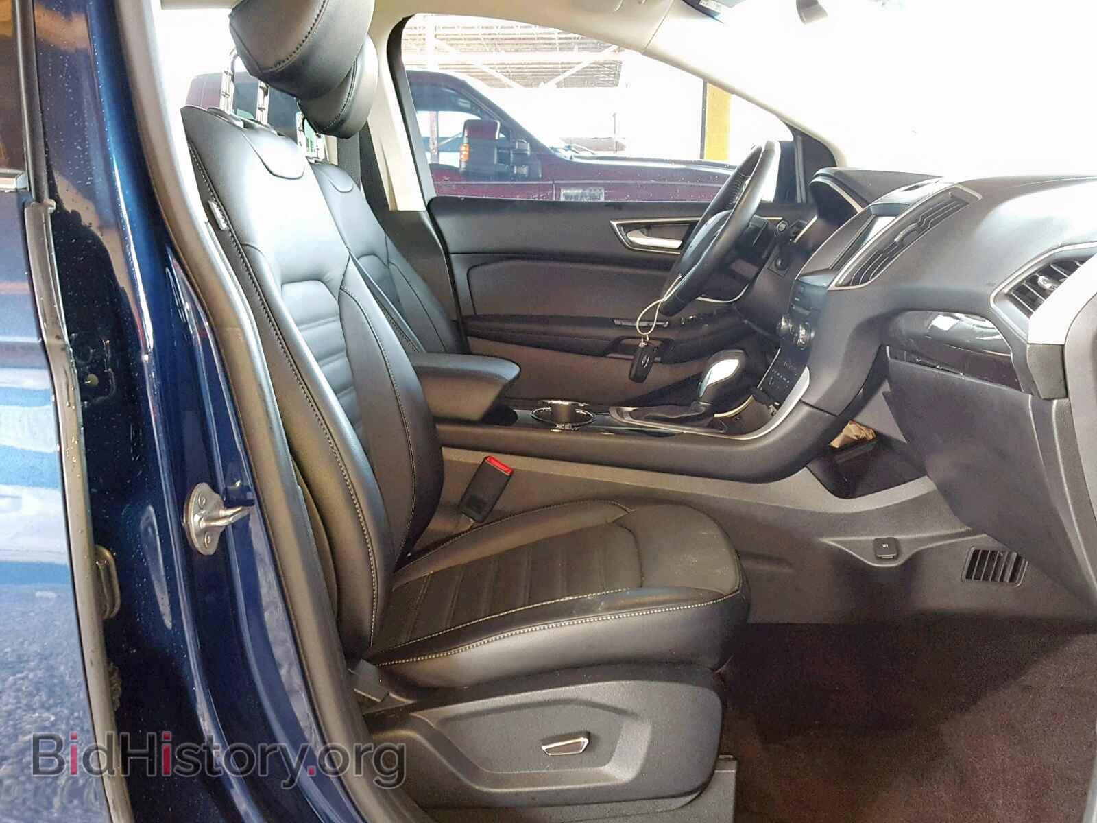 2017 FORD EDGE SEL - VIN: 2FMPK3J99HBB93262 - Photo 5