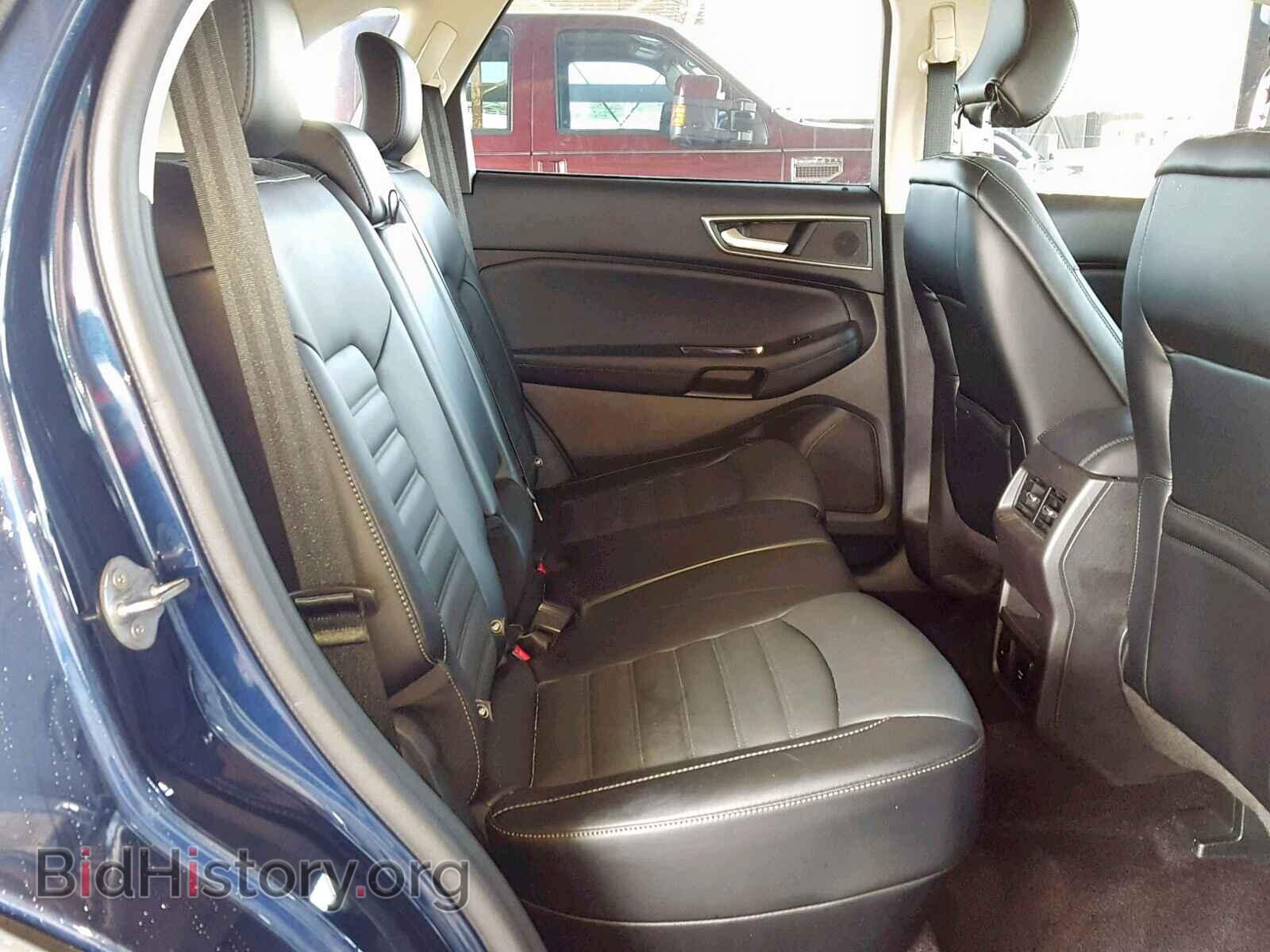 2017 FORD EDGE SEL - VIN: 2FMPK3J99HBB93262 - Photo 6