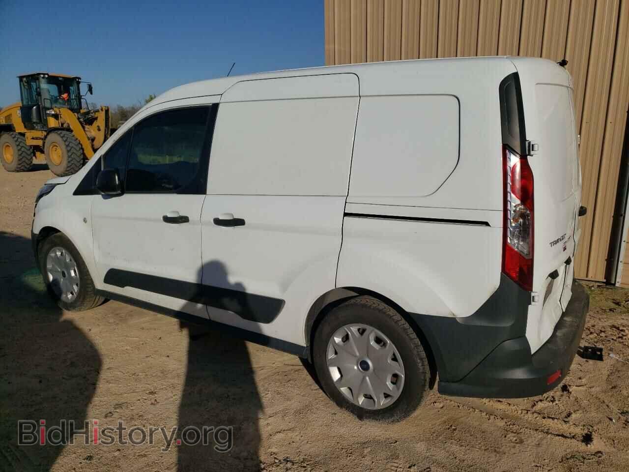 2016 FORD TRANSIT - VIN: NM0LS6E74G1261570 - Фото 2