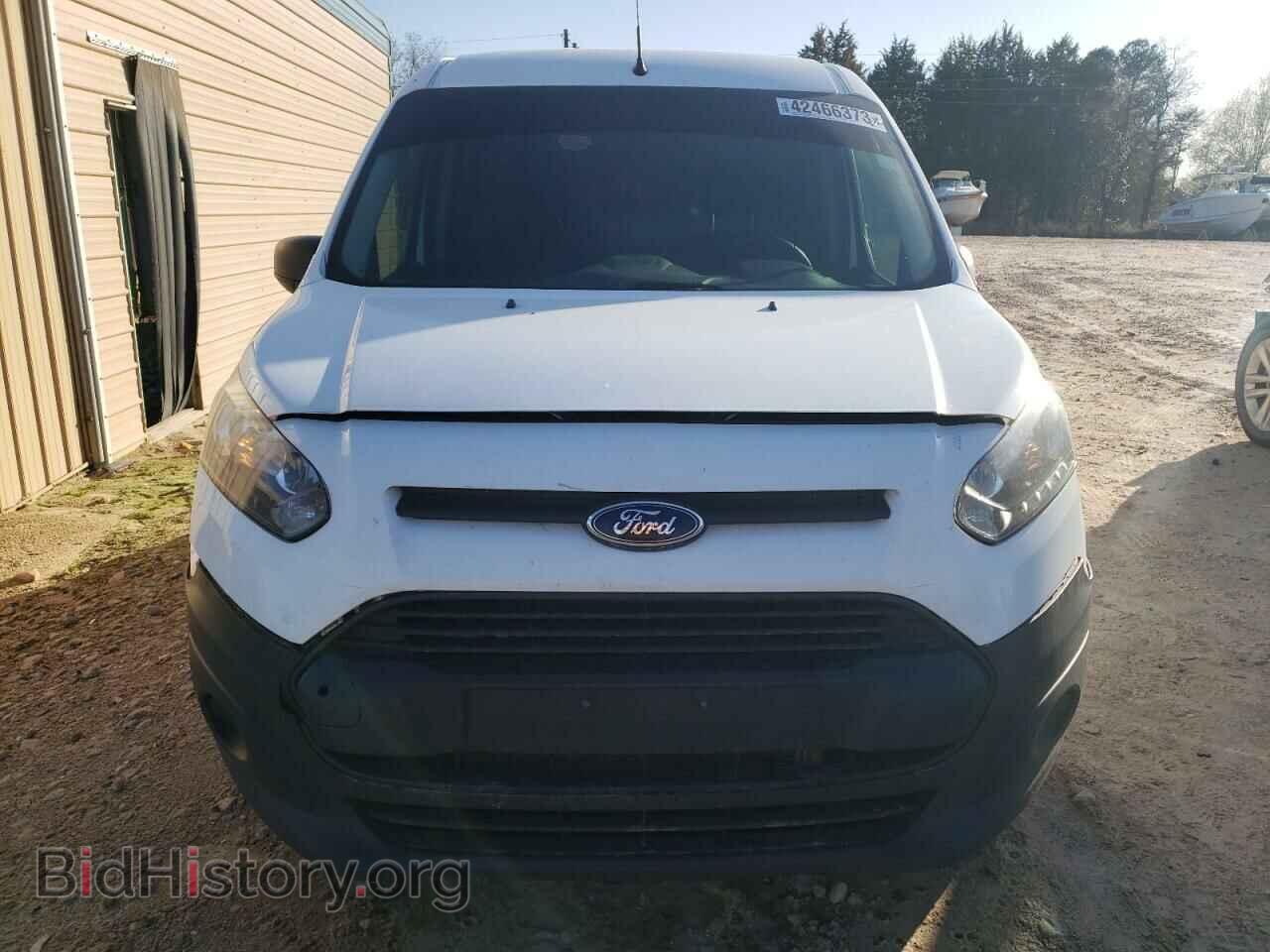 2016 FORD TRANSIT - VIN: NM0LS6E74G1261570 - Фото 5