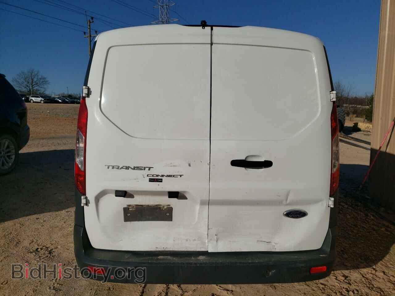 2016 FORD TRANSIT - VIN: NM0LS6E74G1261570 - Фото 6