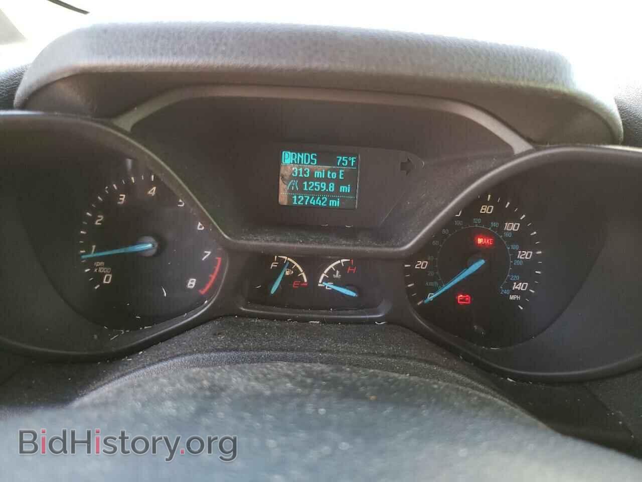 2016 FORD TRANSIT - VIN: NM0LS6E74G1261570 - Фото 9